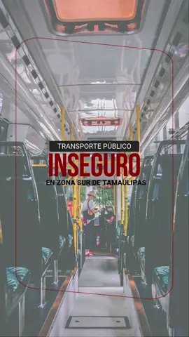Se mantiene latente la preocupación de usuarios tras los recientes r0b0s en unidades de transporte público. 🚍⚠️ La implementación de cámaras de vigilancia atacaría el síntoma más no la raíz del problema. 🔎📹 ¿Crees que está media de seguridad sea suficiente? 📩👀 #larazon #frp #parati #seguridad #police #camarasdeseguridad #transporte #transportepublico #robos #asalto #tampico #madero #altamira #mexico #noticias #news 