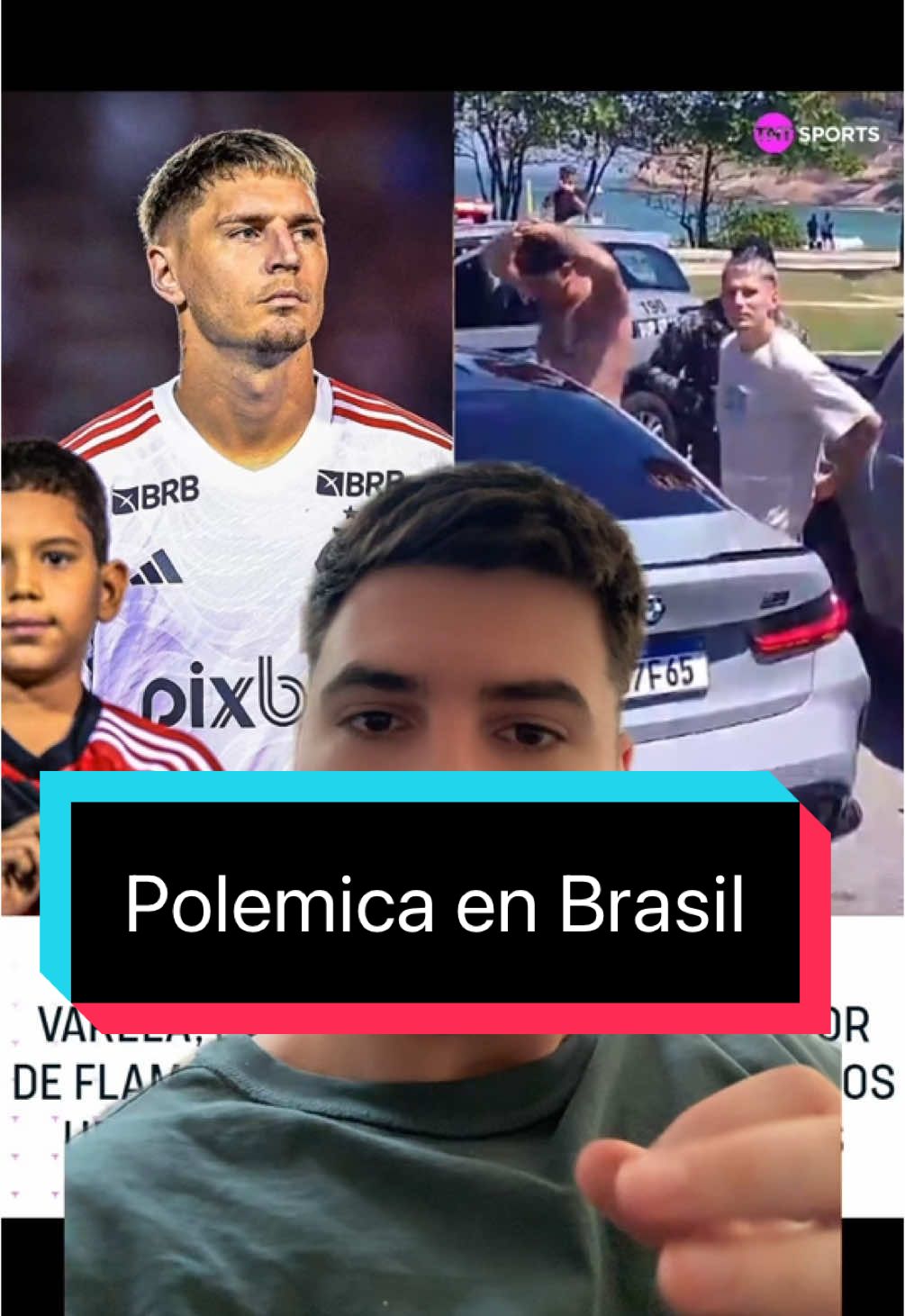 UN DESASTRE LO DE DOMINGUEZ 🤬 #futbol #libertadores #conmebol #polemica #critica #opinion #viral #greenscreen #fyp