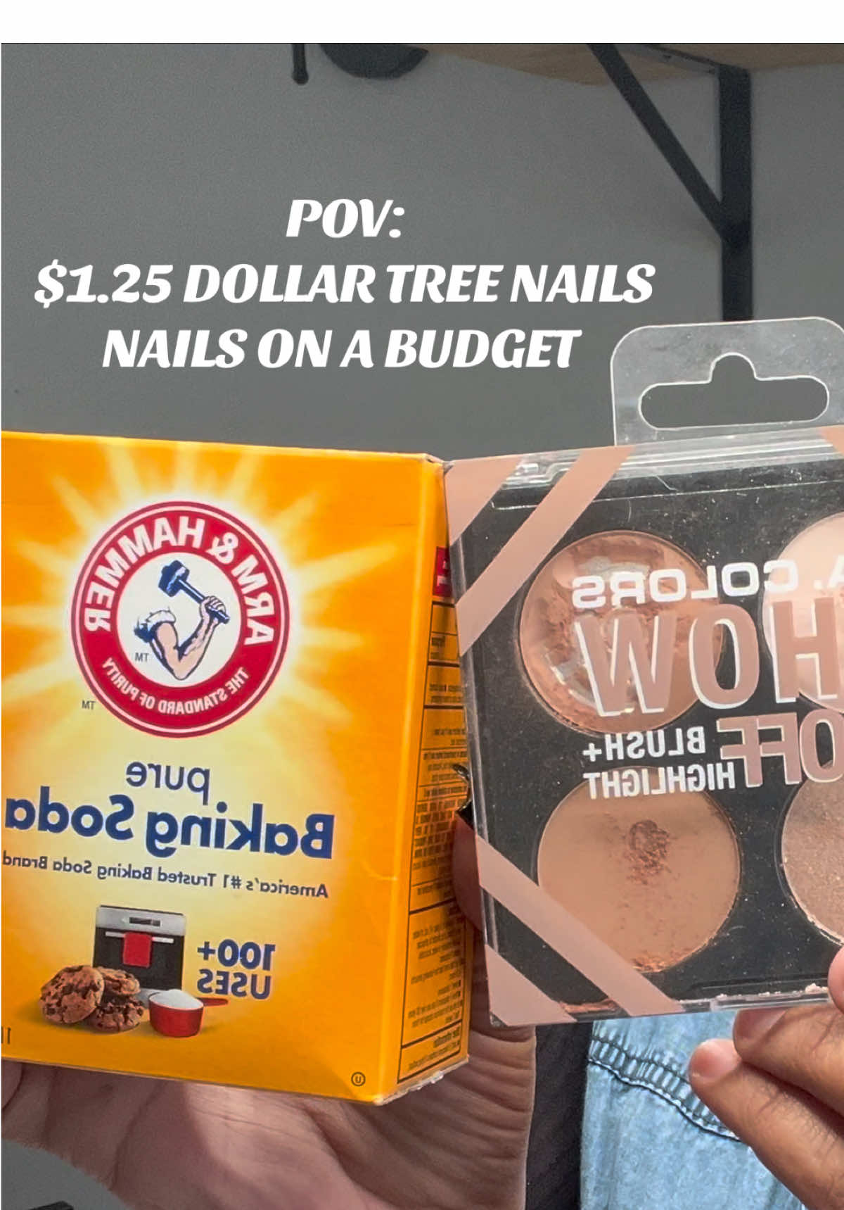 Nails for only $1.25 #dollartree #dollartreediy #dollartreehacks #dollartreefinds #dollartreehaul #dollartreecrafts #dollartreeprojects #dollartreenails #dollartreenail #nailhacks #nailhack #newnailhack #longnailhack #cheapnailhack #youtubenailhack #nailtutorial #nailsvideotutorial #affodable #affordablenails