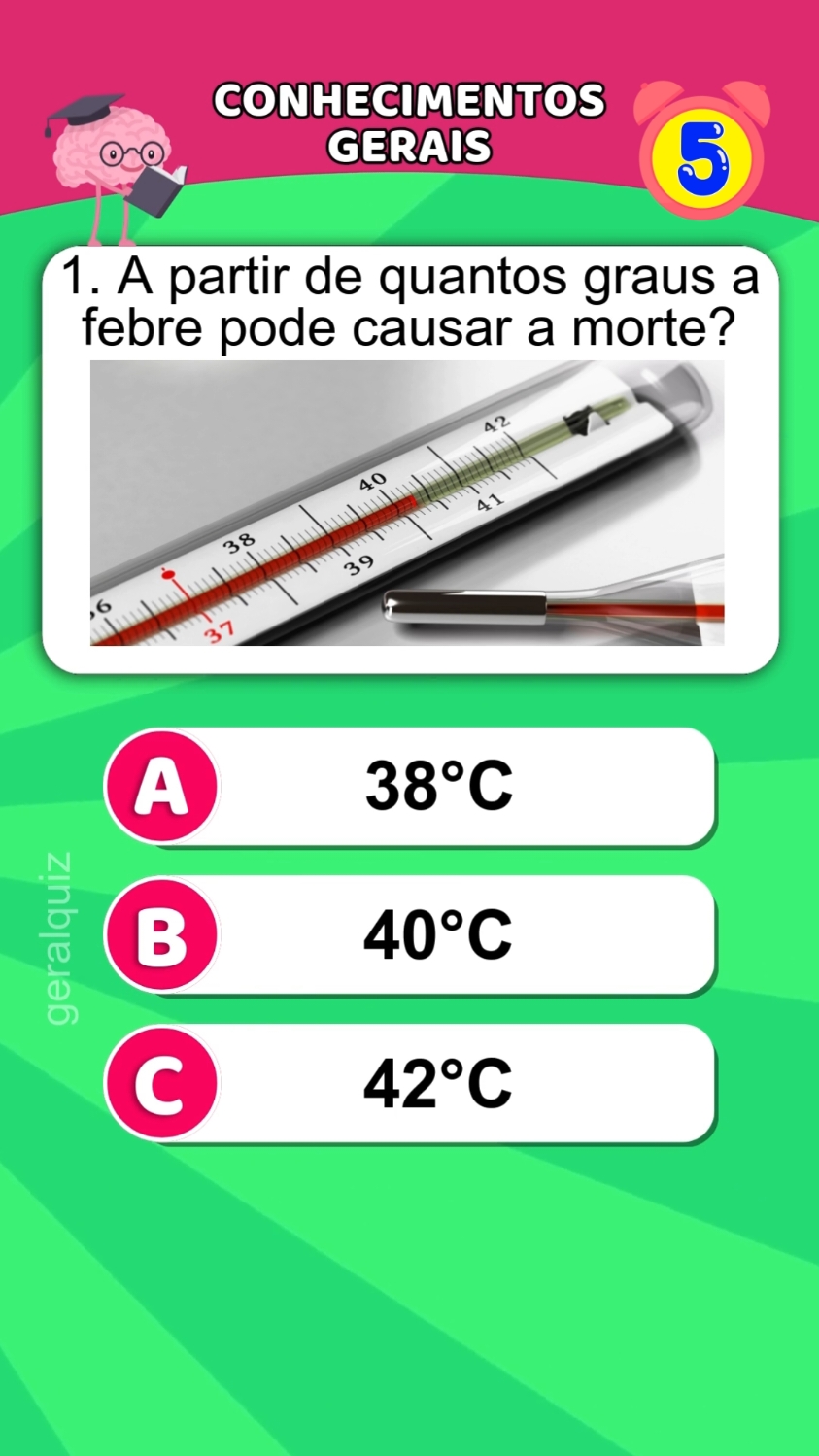 Teste agora a sua sabedoria neste quiz de conhecimentos gerais #quiz #conhecimento #aprender #sabedoria #perguntas 