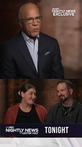 TONIGHT: One year after an Army reservist killed 18 people in Lewiston, Maine - the state's worst mass shooting -- Lester Holt spoke with the sister of the gunman, Robert Card, about warning signs in the months before the shooting.