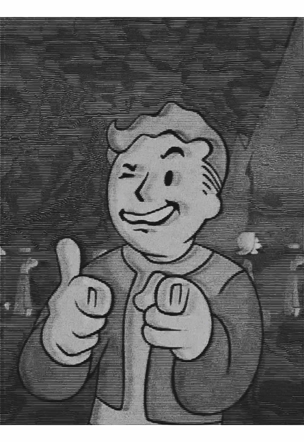 october 23rd. fallout day. || #fallout #fallout4 #falloutnewvegas #fallout3 #falloutedit #bethesda #falloutday #october #foryoupage #virall #trend 