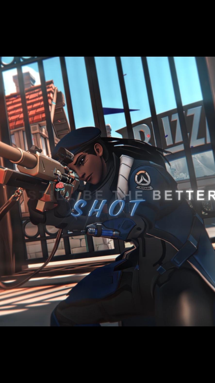 Editing all Overwatch heroes A-Z | part 1, ANA | #overwatch | #overwatchedit | #anaedit | #edit | #viral | #fyp | scp: @Zech  @Dovee🕊️ |