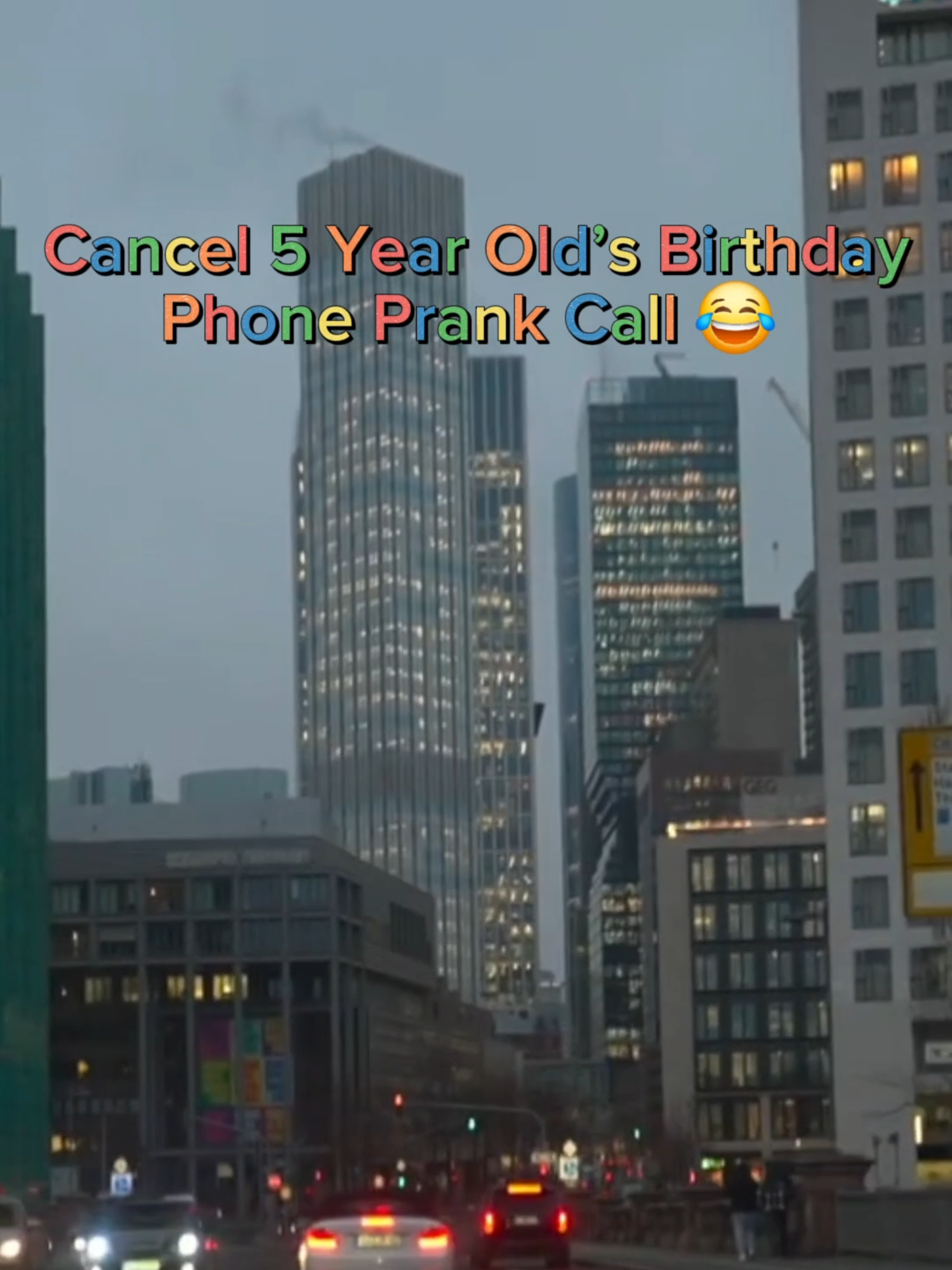 Cancel 5 Year Old's Birthday Phone Prank Call 😂 #phonetapcall #Prank #funnytiktokvideo #funnytiktokvideos #phonetapcalls #funnyprank #comedy #prankcall 