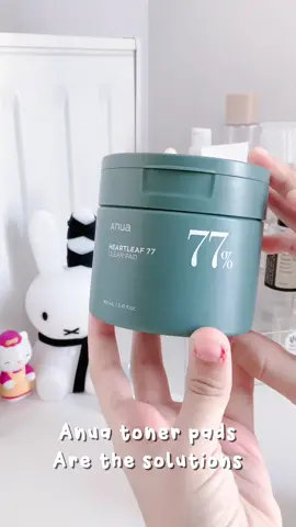 Y'all this is greaatt trust meee  #fyp #skincare #foryo #foryoupage❤️❤️ #influencer #wounyoungism #skincareaddict #glowyskin #foru #new #yesstyleinfluencers #anua #tonerpads #anuatonerpad #skincareroutine #skinproducts #skinproblems 