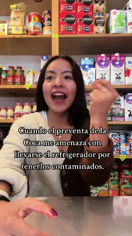 Pero como vas… #tiendadeabarrotes #tiendita #tienda #tienditadelaesquina #trabajo #emprendimiento #cocacola #coca #preventa 