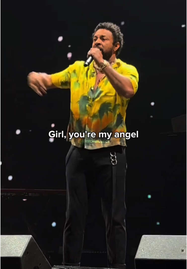 Shaggy Ft Rayvon- Angel 🤍😇👼🏼💫 #shaggy #angel #mercifullyrics #fypシ #relatable 