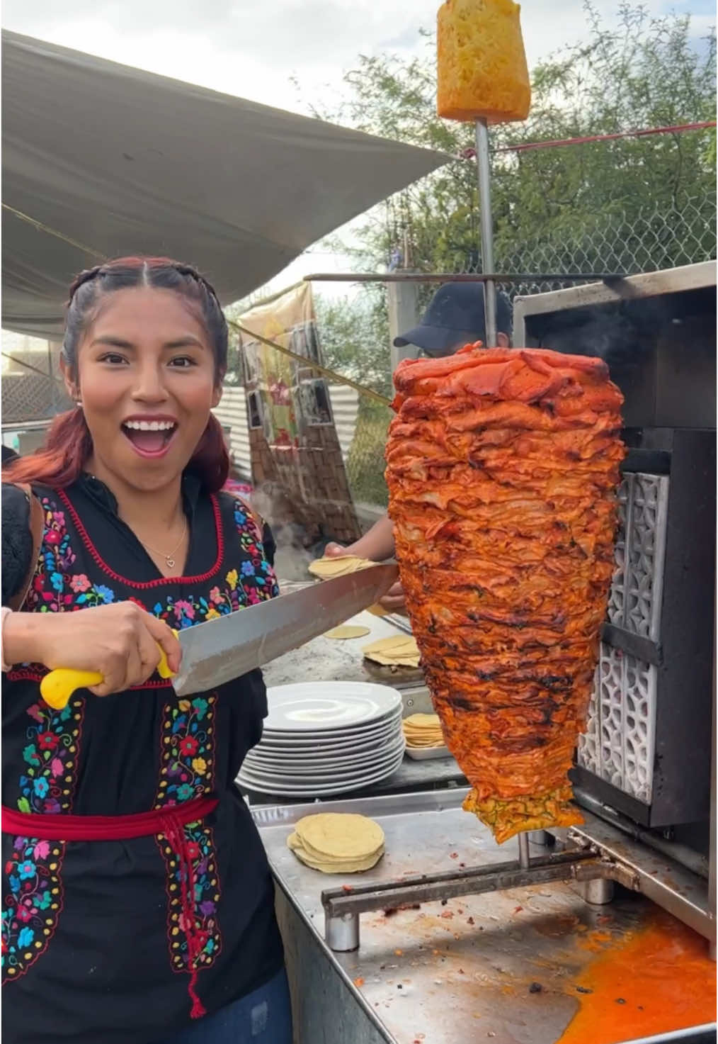 #noche de #fiesta con #banda , tacos y tradición 🌮🇲🇽🎶 #blogger 