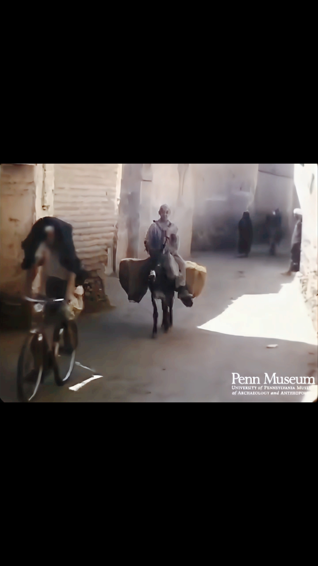 #Maroc 1951#archive #voyage #Marocco #vintage #penn museum #Cheikh Kamal Fahmi 