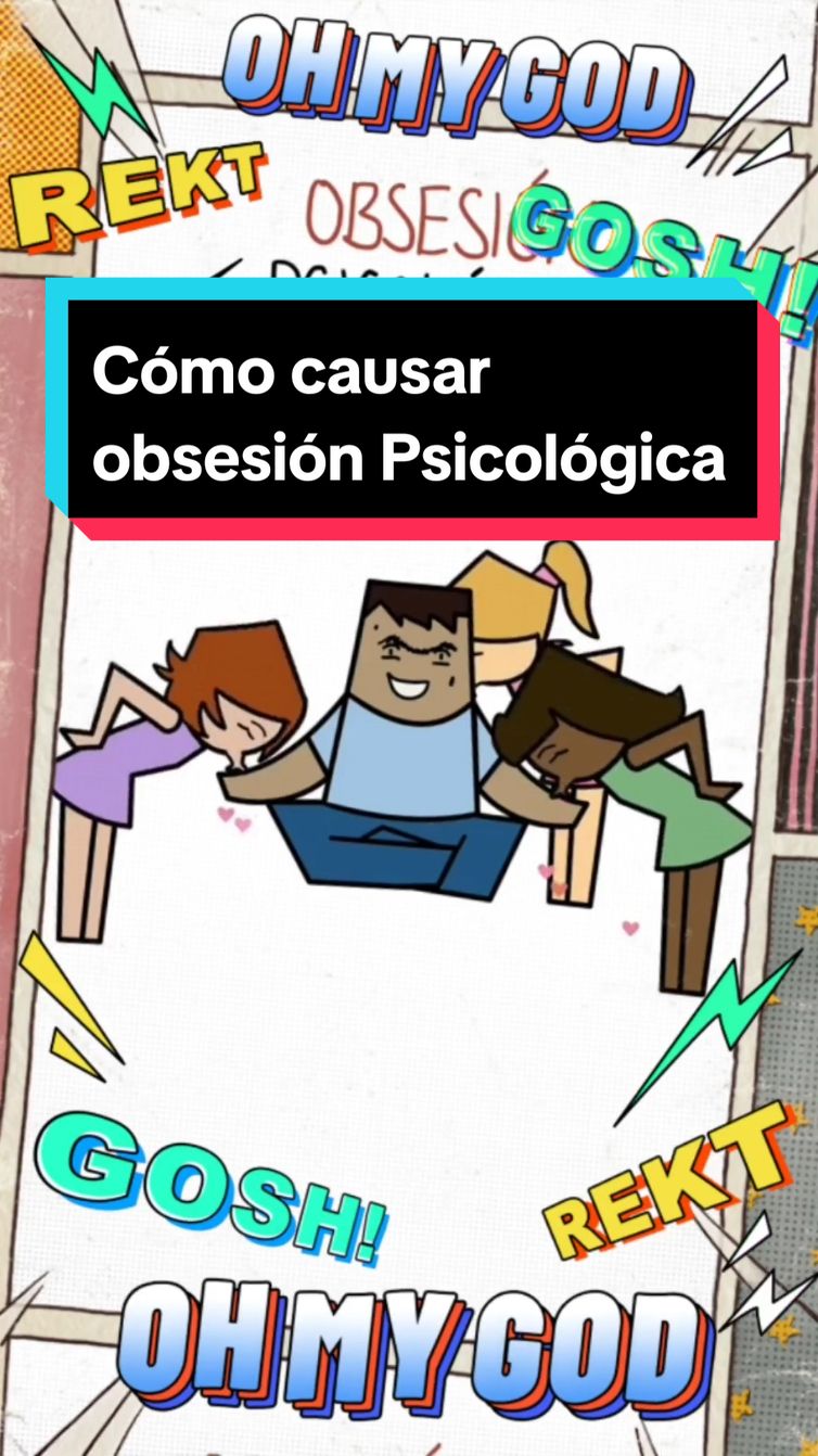 cómo causar obsesión psicológica #psicologiaemocional #psicologiapositiva #psicología #fypage #fyp #obsesion #obsecion #motivacionemocional #psicologiapractica 