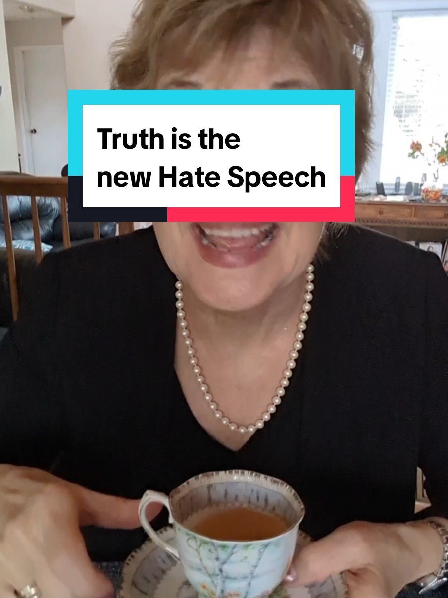 truth is the new hate speech #truth #foryourpagе #politicalhumor #satirecomedy