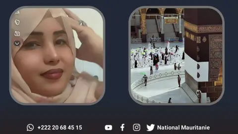 الفنانـة الشابة فاتو بنت أنگذي - نِختير أنـزور المدينة.   - - - - - - - - - - - - - - - - - - - #ناسيونال_موريتاني #موريتانيا #الجزائر #الصحراء #السعودية #المغرب #تيك_توك #mauritania #tik_tok #explore #مدح_النبي #رسول_الله #المدينه_المنوره #مكة_المكرمة 