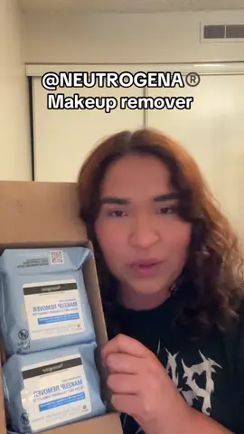 Gracias 🥹❤️ #makeupremover #neutrogenamakeupwipes #contentcreator #tiktokshop 