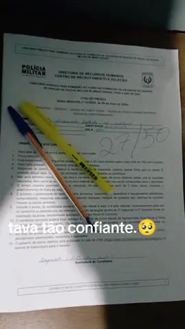 #pmmg #pmmg🔺 #concurseiro #concurso  falhei miserávelmente, de novo. 😓