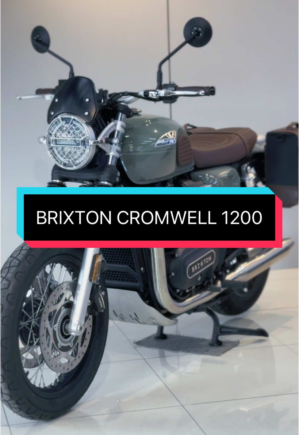 BRIXTON CROMWELL 1200 #fyp #fypシ #brixtoncromwell1200 #brixtoncromwell #brixton #cromwell #cromwell1200 #eetiongmotor #eetiongsetapak #cfmotosetapak 