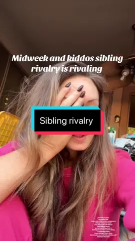 #creatorsearchinsights my girls have been nonstop fighting for weeks. Sibling rivalry is so real. parenting humor parenting fails sisters with different parenting styles sibling rivalry narcissist only child with half siblings half siblings issues parenting sibling rivalry finding out you have a half sibling @ RaisingKindKids Mean Siblings? Teach Them this 1 Game Changer AYS Key mistakes to avoid when dealing with SIBLINGS FIGHTING