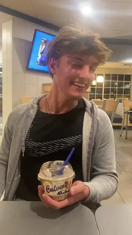 Start of a legacy #culversguys #fyp #guys #culvers #butterburger #xyzbca @Culver’s @Elijah Watkins @braylonsheefel @Bush @Will @Will 