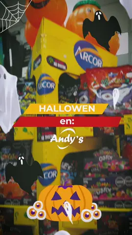 Ya tienes tus dulces y chocolates para Halloween? 🎃👻 #supermercado #preciosbajos #halloween #dulceotruco 