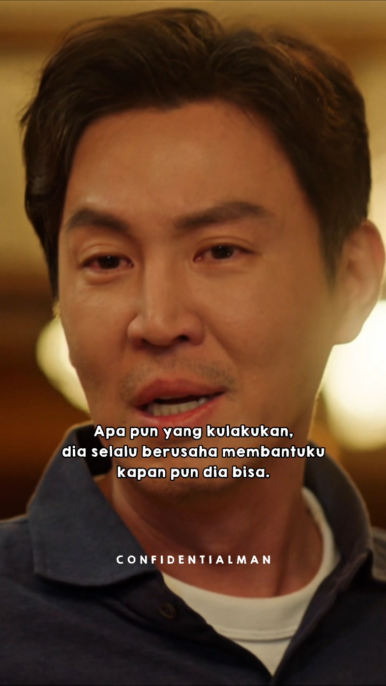 Bibi haejun mengingatkan haejun untuk balas budi tapi ayah juwon sama sekali tidak memerlukan balas budi itu, ayah juwon tulus membantu🥺😭🫶🏻#familybychoice #kdrama #fyp 