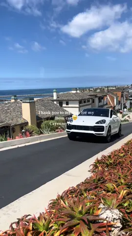 Porsche Mom in OC ❤️‍🔥  Thank you to my man for this beauty. The girls are girling ✨ #porschemom #MomsofTikTok #momstyle #girlmama #spoiled #thankyouhubby #cartok #newmomcar #momcar #getin #fypシ #foru #formoms #momtok #momlife #feelingloved #bestgift #pushpresent #girlmom #bestgiftever #moms #momswhotiktok #blessed #besthusband #daddysgirl #fyppp #bestcar #porschemoment #cayenneturbos #turbos #forthegirls #mama 