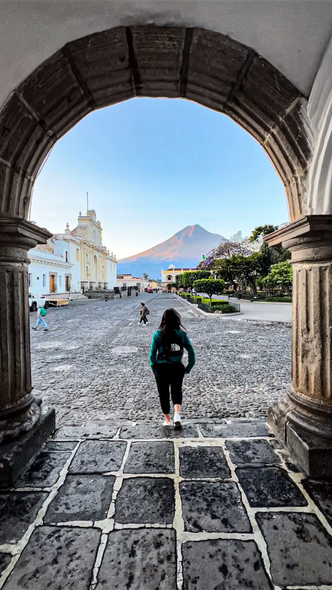 #antiguaguatemala #guatemala #volcano #recap #travel #travelguatemala #travelguide #fyp 