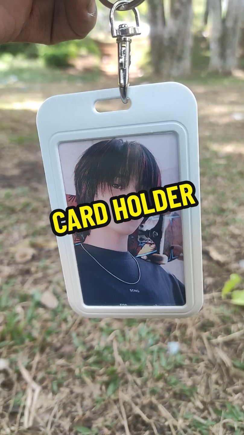 #cardholder #korean cutie mini card holder 