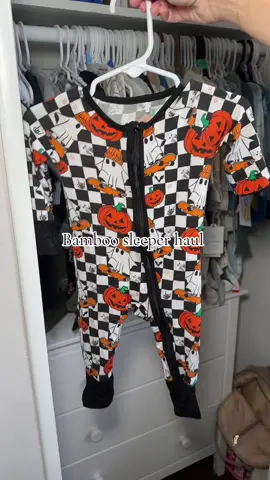 @Temu has the best bamboo sleepers! So many good prints at an affordable price.  #bamboosleepwear #bamboosleepers #bamboopajamas #temu #temuhaul 