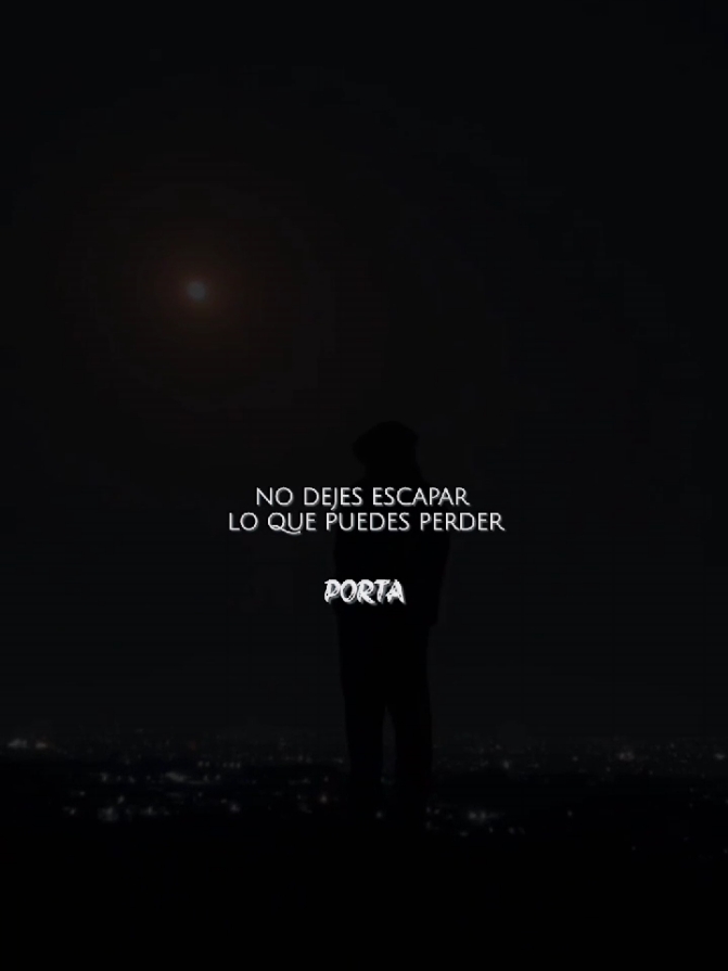 Porta - Aprecia lo que tienes  #portarap #musica #letra  #tiktok #parati #Viral 