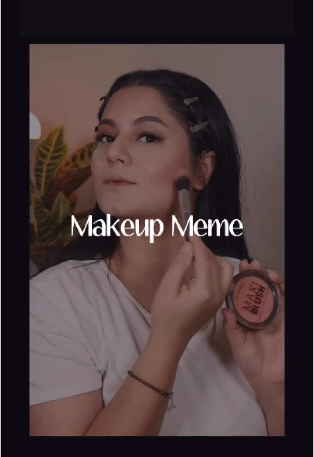 Shower your love guys 🤗#MakeupGoals 