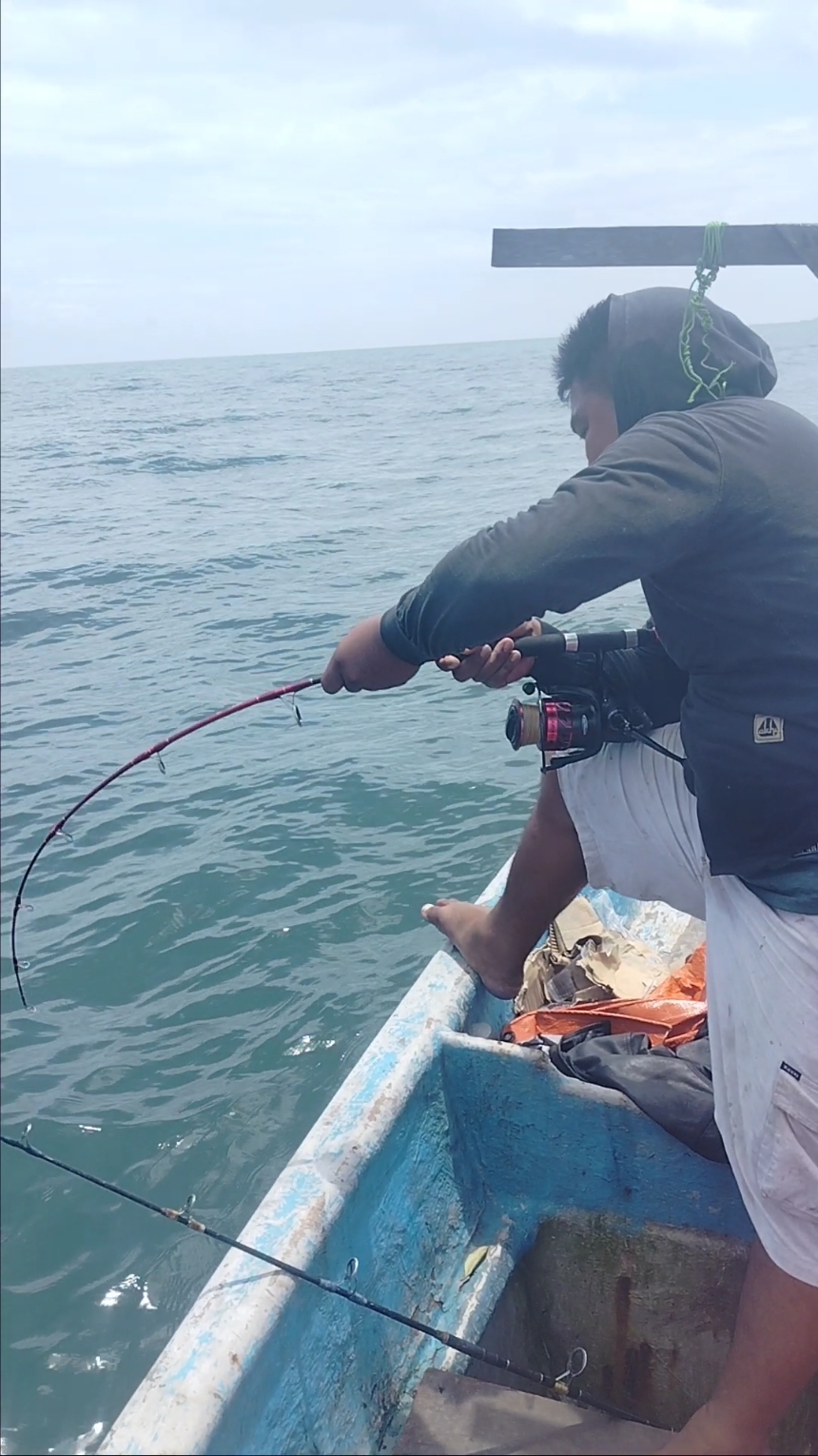 Mancing Bareng Timika. #sahfishing  #mancingmania  #kakapmerah 