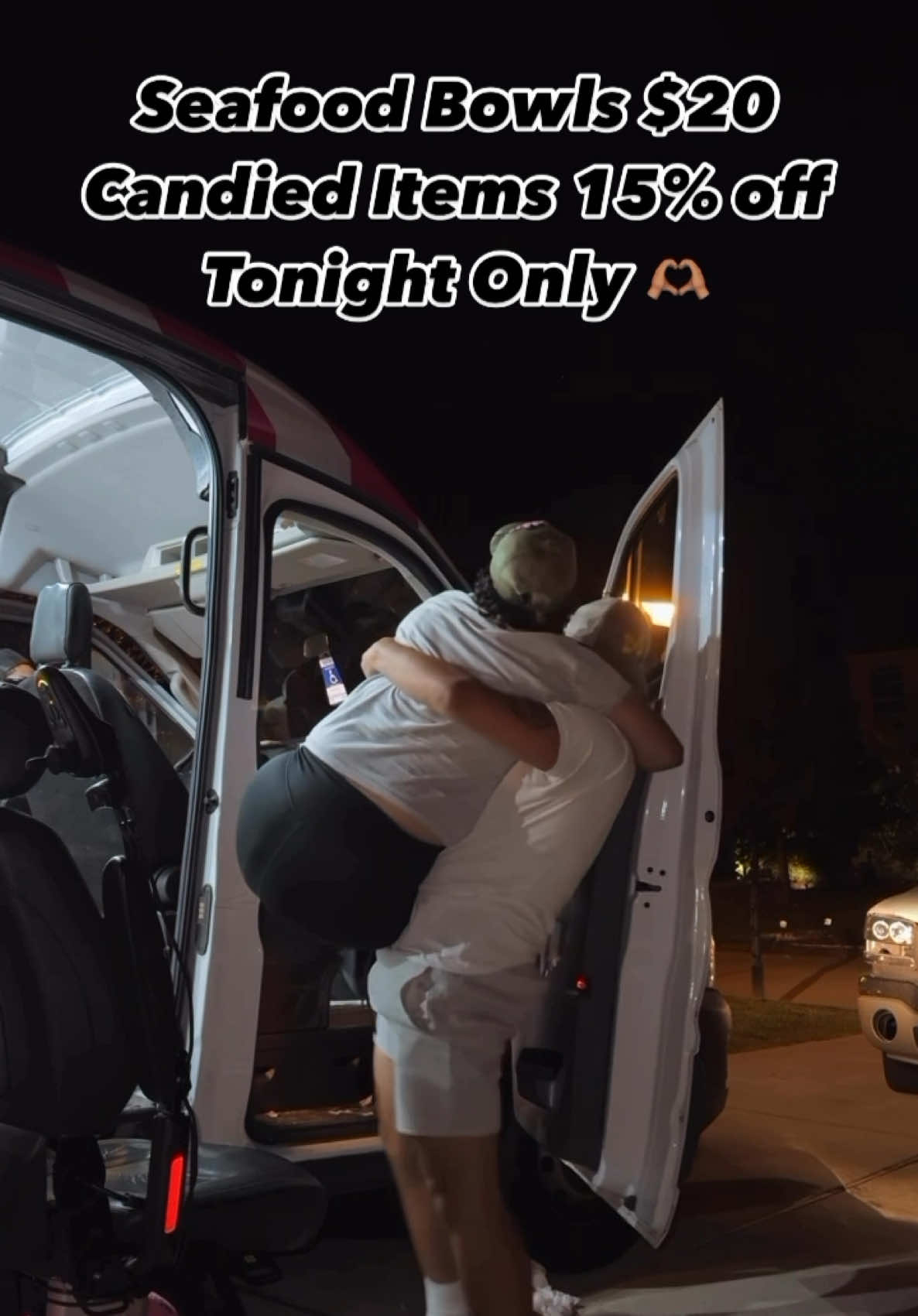 Tonight is NOT our night! Baby @theisismarie2  lil legs gave in and we both fell 🤣 I’m so sorry Baton Rouge, tonight is the first time ever that I’ll be offering 15% off on Candied Items….. Ya gots to know I    L🫶🏽VE y’all 🩷 !!! #RollingWithMelia  ##