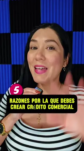 crea crédito comercial #creditocomercial #negocio #informacion #educacionfinanciera #finanzaspersonales #finanzassanas #latinosenusa #tarjetadecredito 