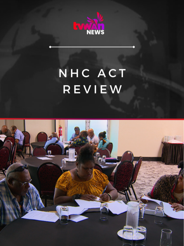 NHC Act Review