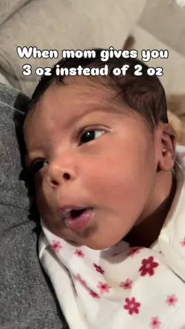 Babygirl is eating! 😂