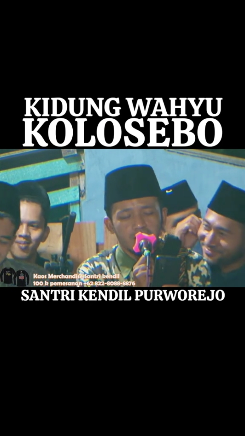 kidung wahyu kolosebo bersama @majlis.santri.kendiel #sebotolminuman #garagarasebotolminuman #bocahcilikcilik #purworejo #fyp #fyppppppppppppppppppppppp #fypシ #fypシ゚viral #purworejohits #janganyadekya #rarerarera #purworejobersholawat 