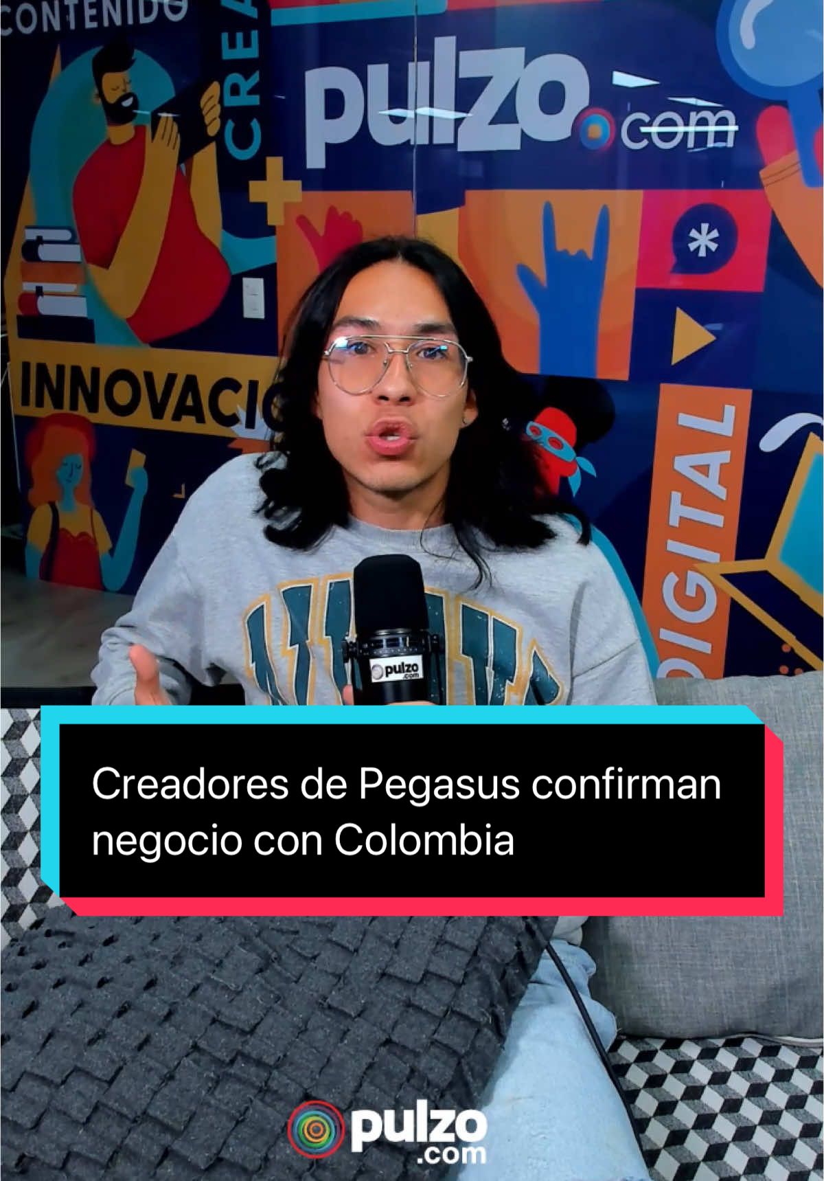 🇨🇴🧐La confirmación de NSO Group, creadores del software de espionaje Pegasus, sobre el negocio con Colombia ha generado nuevas preguntas sobre cuándo y cómo se efectuaron lo pagos, qué funcionarios estarían involucrados y para qué se uso el sistema. #pegasus #petro #duque #fyp 