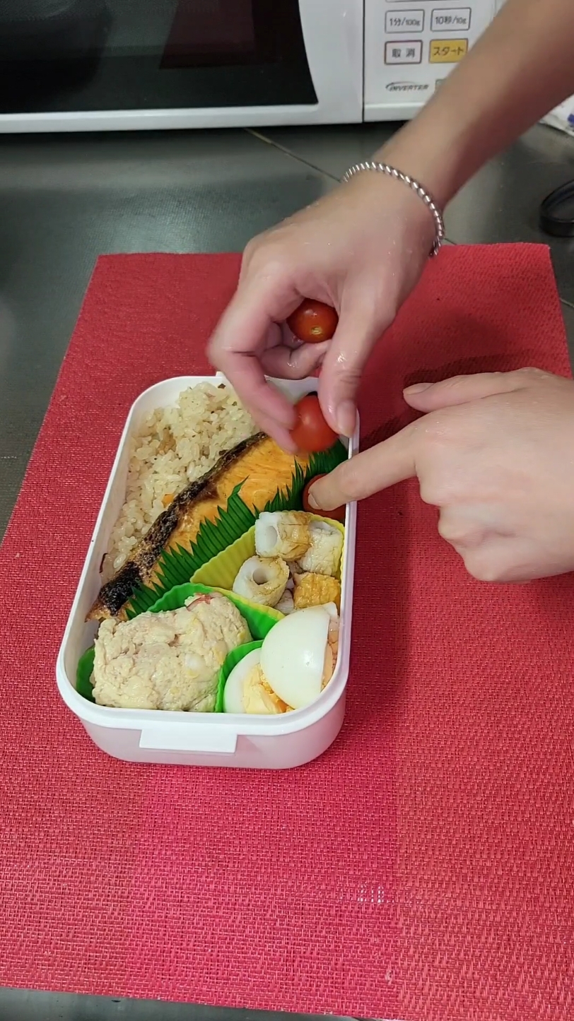 Healthy Lunch Box Ideas #healthylunchboxideas #bento #obento #baonforkids#fyp #foryoupage #everyone #followers #friend 