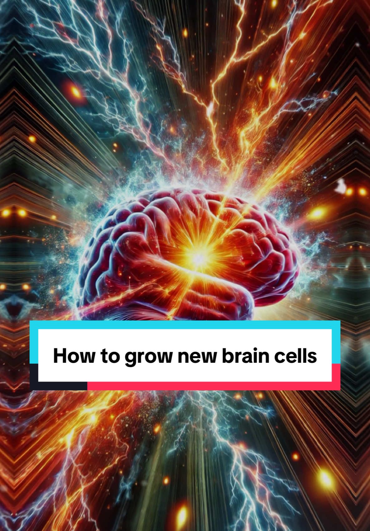 How to grow new brain cells #health #brainhealth #wellness 