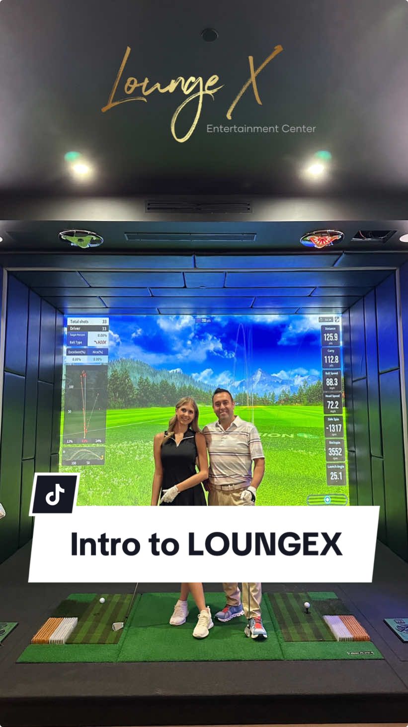 Did you know ATTYWON doesn’t just service homes? We work with businesses too! Today we’re at LoungeX, the hottest new spot in town to golf, sing karaoke, grab some bites and drinks, and even have a dance party—all in one place. ⛳️💃🏼🪩🍸🌮 We’ve installed some amazing tech here that takes the vibe to the next level—integrating everything from displays and a top-tier music system to seamless control and speakers throughout the space. 🔊 LoungeX feels like luxury, and we’re proud to have helped bring it to life. We can’t wait for you to experience it for yourself. Stay tuned for more about this amazing new space! ✨ #golfsimulator #loungex #videowall #videowalls #attywon #smarttechnology #longislandny #audiophile #commericalaudiovideo 