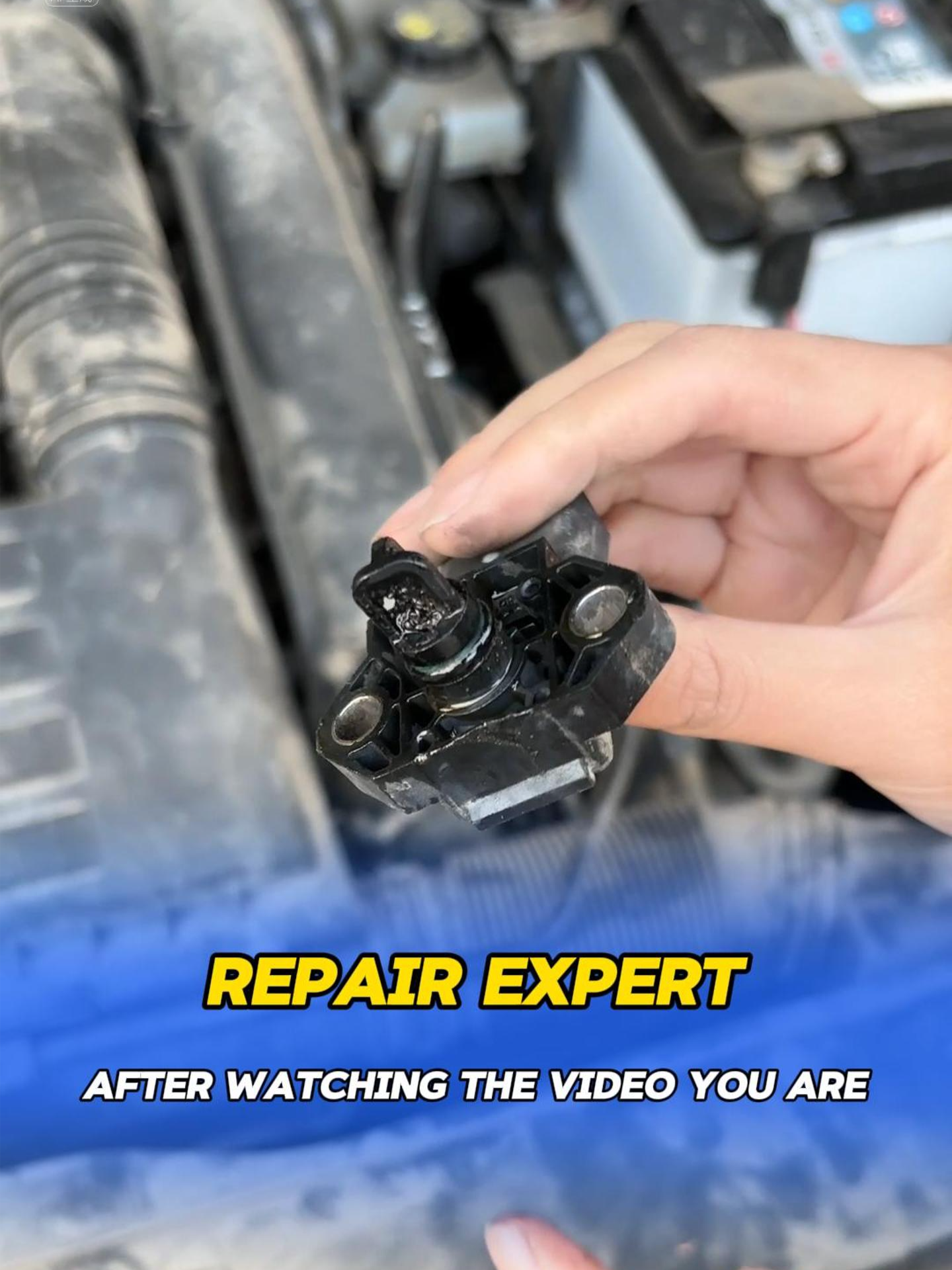 Stop giving money to repair shops for free! #skills#mechaniclife#automobile#car#carrepair#carpart