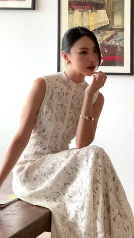 ❤️ yêu vẻ đẹp ngọt ngào, nữ tính này...