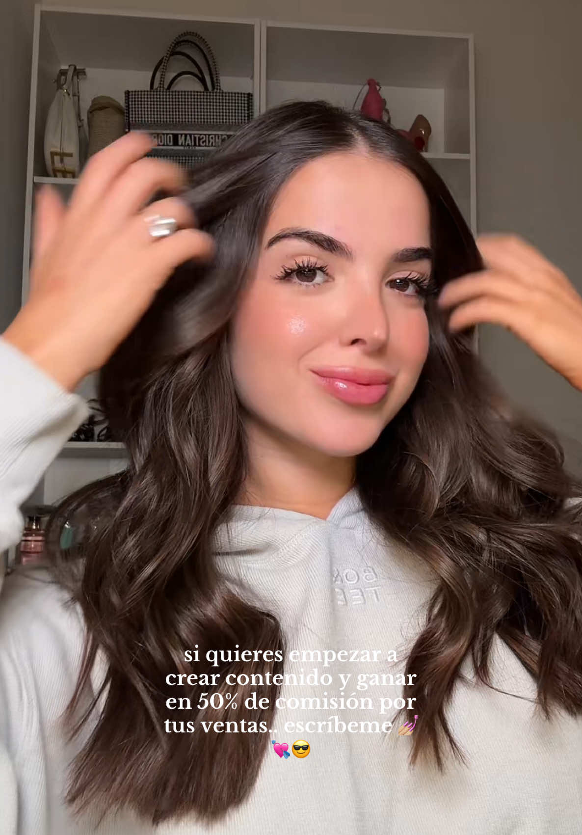 Si estas empezando como creadora de contenido y quieres empezar a monetizar tu rutina 💘   