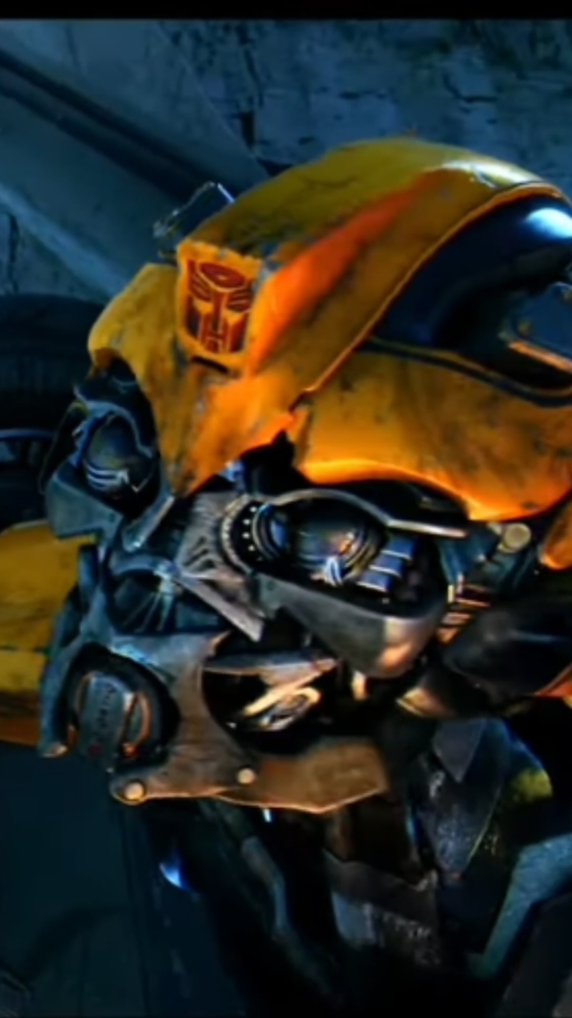 BUMBLE BEE KEANAK ANAKAN #transformers #bumblebee