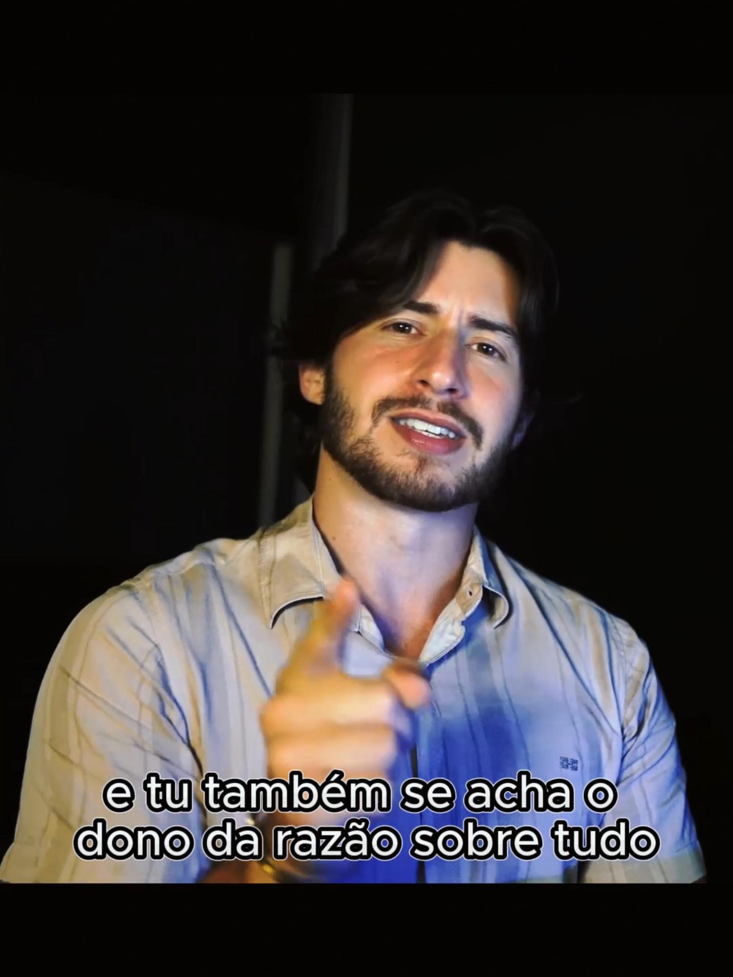 adolescente acha que tem razao sobre tudo... #breier #gabrielbreier #motivação #reflexão #viral_video