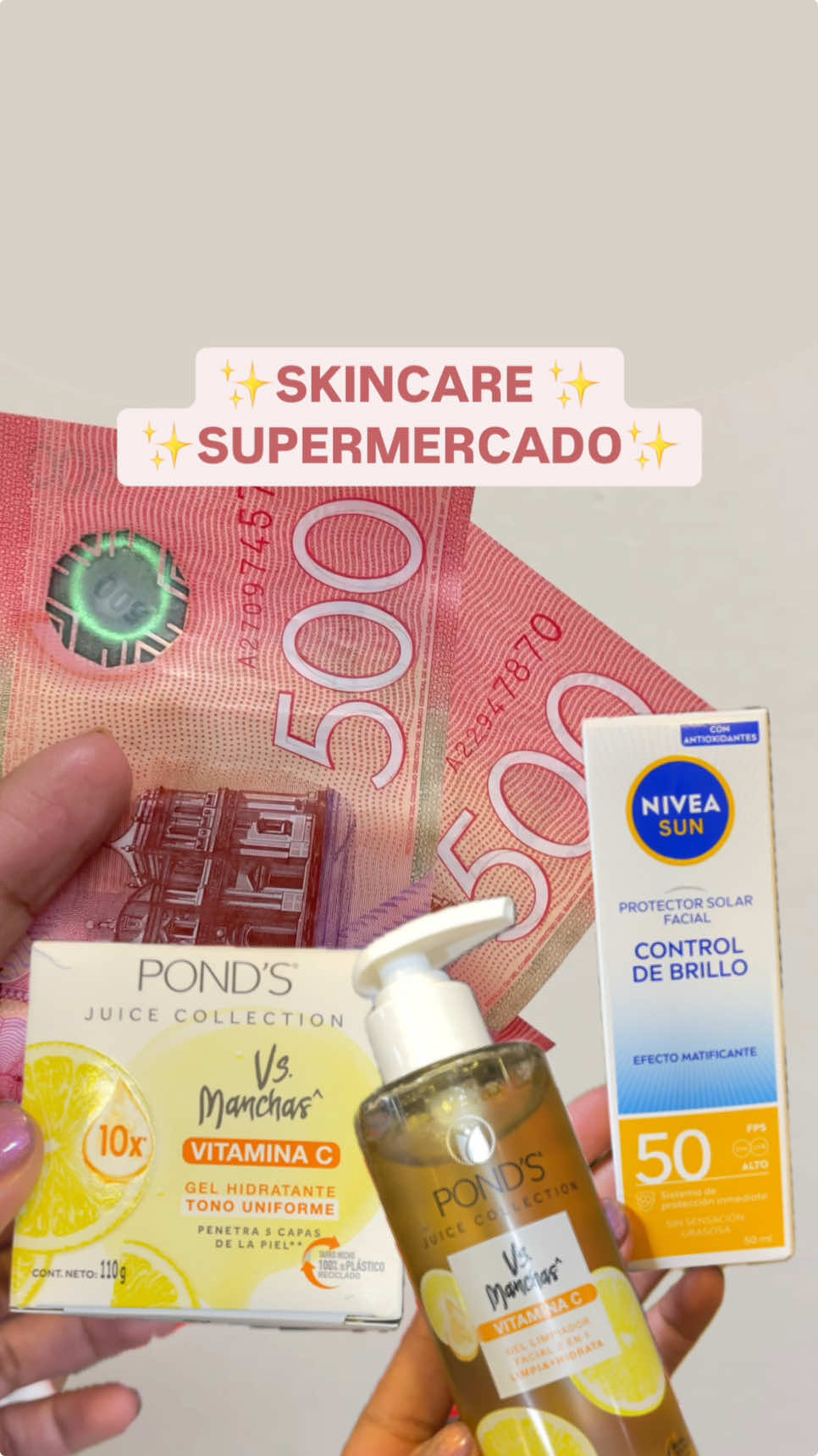 Con C$1,000 podés comprar este Skincare supermercado. 📍La Colonia - Nicaragua  Contame ¿ querés ver otros presupuestos C$1,200, C$1,500 , C$2,000? ¿otros productos? #skincaredesuper #skincaresupermercado #skincareeconomico #skincarenicaragua #managuanicaragua🇳🇮 