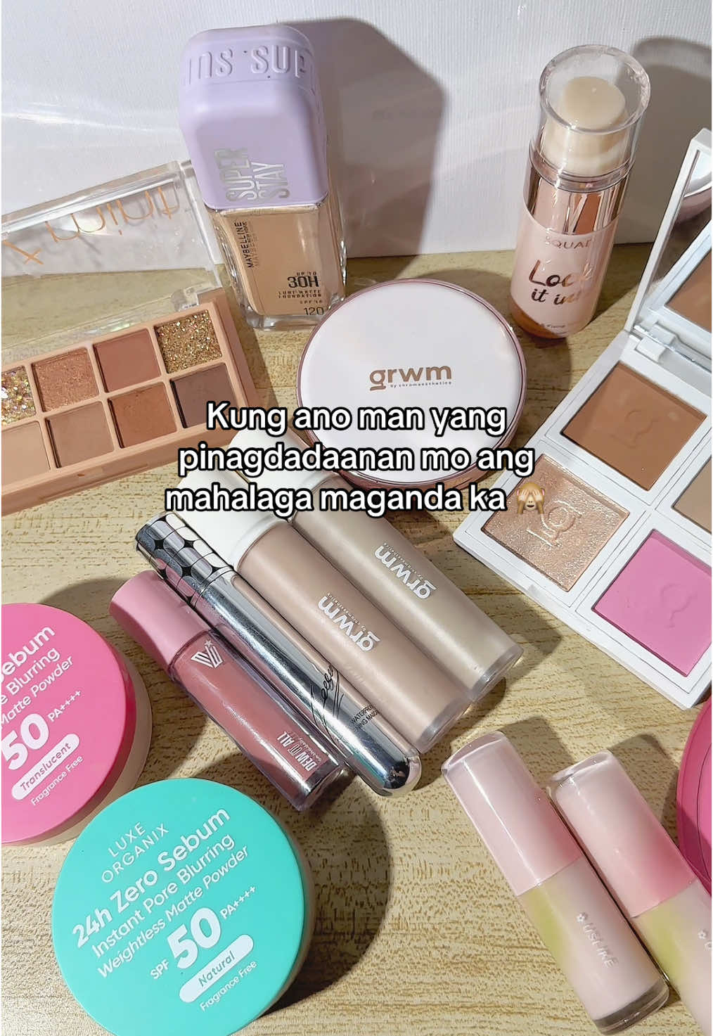 Tama o tama? 🙈 #makeup #makeupjokes #makeupcontent 