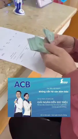 Hỗ trợ tài chính ACB