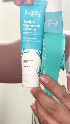 BYE BYE KETI GELAP DAN BERBULUUU 😍🥰 #fyp #fypシ #fypシ゚viral #fypage #viral #viralvideo #tiktok #tiktokviral #brightyindonesia #brighty #brightyunderarm #brightyswiperemovalcream #rekomendasicreamketiak #xybca 