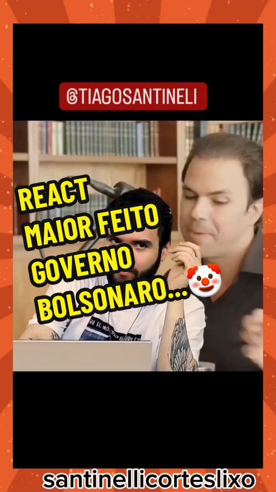 #maior#feito#governo#react#bolsonaro