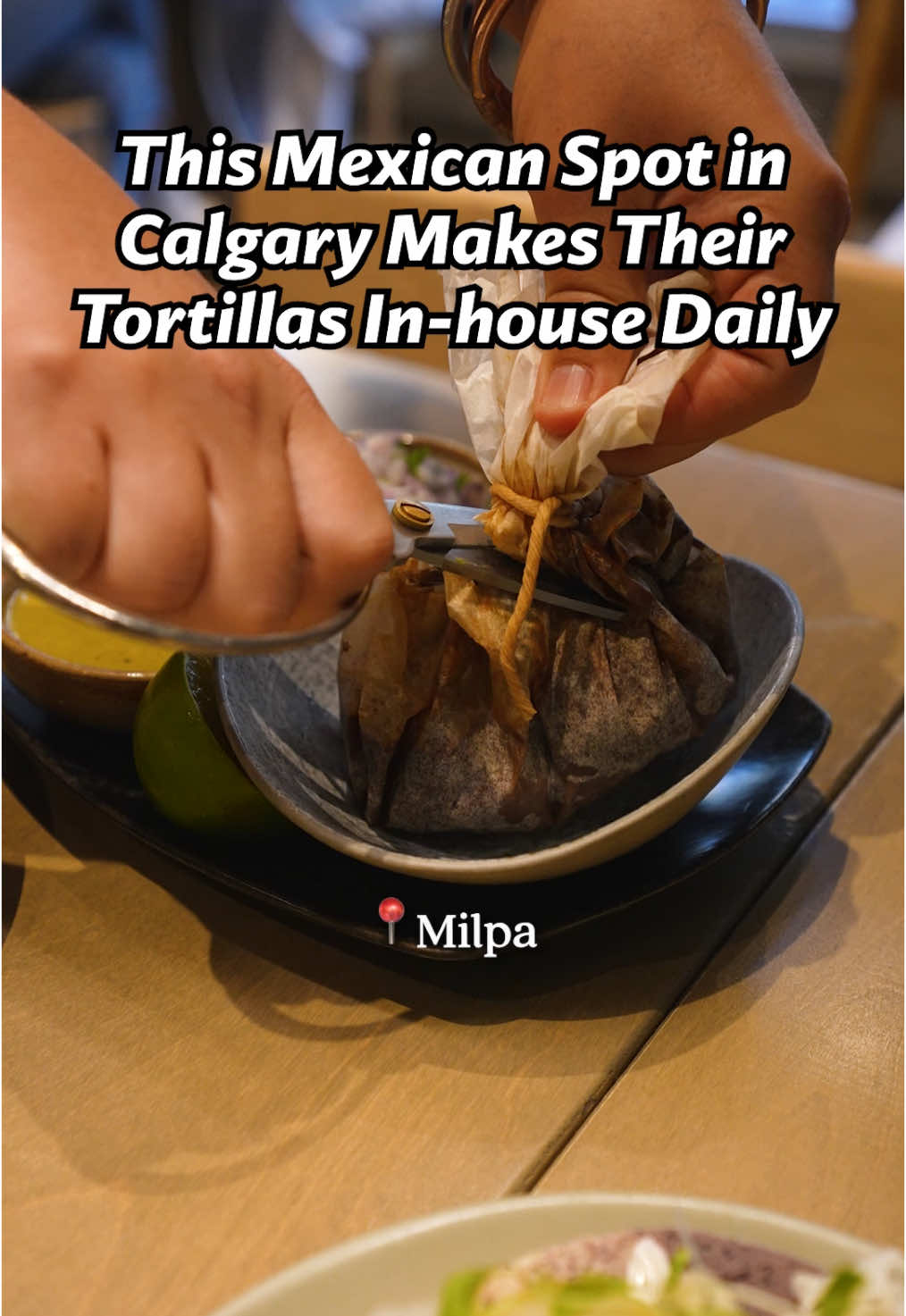 Milpa in Calgary #yycfoodie #calgaryeats #yyceats #yycfoodfeed #yyc #calgary_yyc #calgaryfoodie #yycfood #calgary